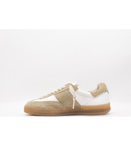 DATE SNEAKER SPORTY CALF DONNA