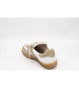 DATE SNEAKER SPORTY CALF DONNA