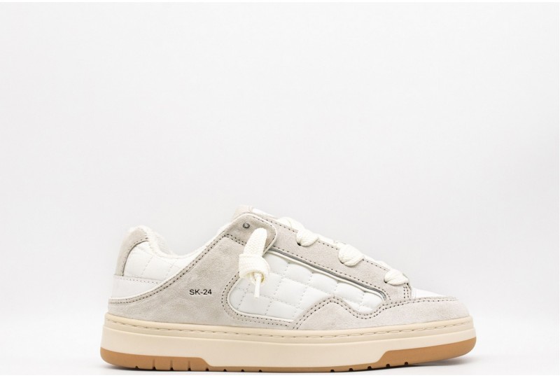 DATE SNEAKERS SKATE NYLON