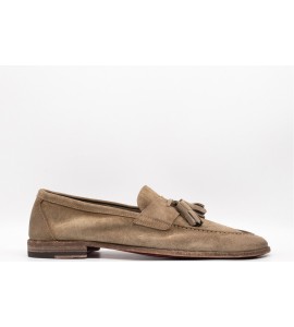 CORVARI MOCASSINO CON NAPPINE