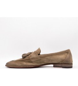 CORVARI MOCASSINO CON NAPPINE