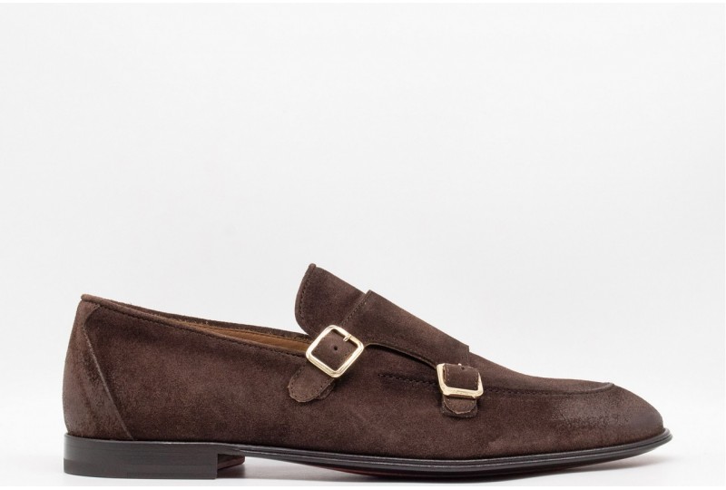 CORVARI MOCASSINO CON FIBBIE