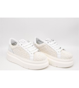 GIO + SNEAKERS INTRECCIATA