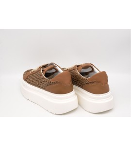 GIO + SNEAKERS INTRECCIATA