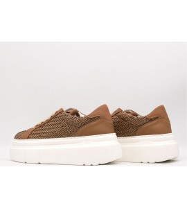GIO + SNEAKERS INTRECCIATA