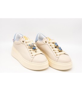 GIO + SNEAKERS GIOIELLO GATTO