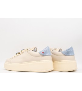 GIO + SNEAKERS GIOIELLO GATTO