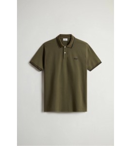WOOLRICH Polo Monterey in piquet