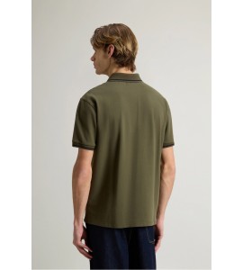 WOOLRICH Polo Monterey in piquet