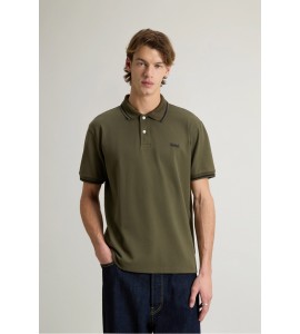 WOOLRICH Polo Monterey in piquet