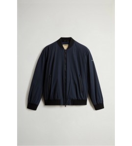 WOOLRICH Bomber in nylon