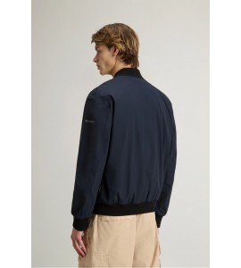 WOOLRICH Bomber in nylon