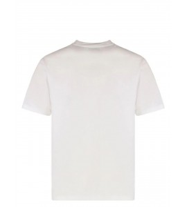 WOOLRICH TSHIRT COTONE