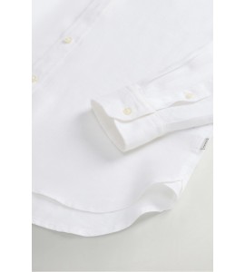 WOOLRICH Camicia in puro lino