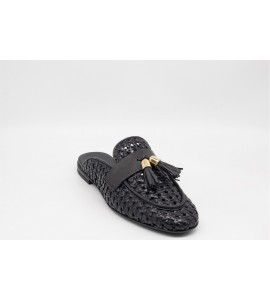 FRAU SABOT INTRECCIATO