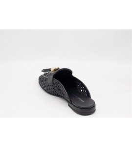 FRAU SABOT INTRECCIATO