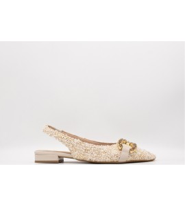 FRAU SLINGBACK BOUCLE'