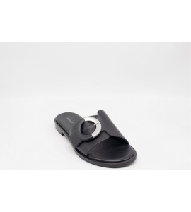 FRAU CIABATTINA IN PELLEFRAU CIABATTINA IN PELLE