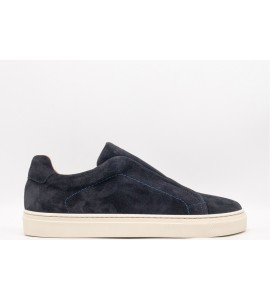 FRAU SNEAKER IN SUEDE