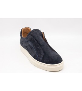 FRAU SNEAKER IN SUEDE