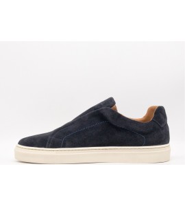 FRAU SNEAKER IN SUEDE