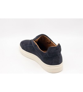 FRAU SNEAKER IN SUEDE