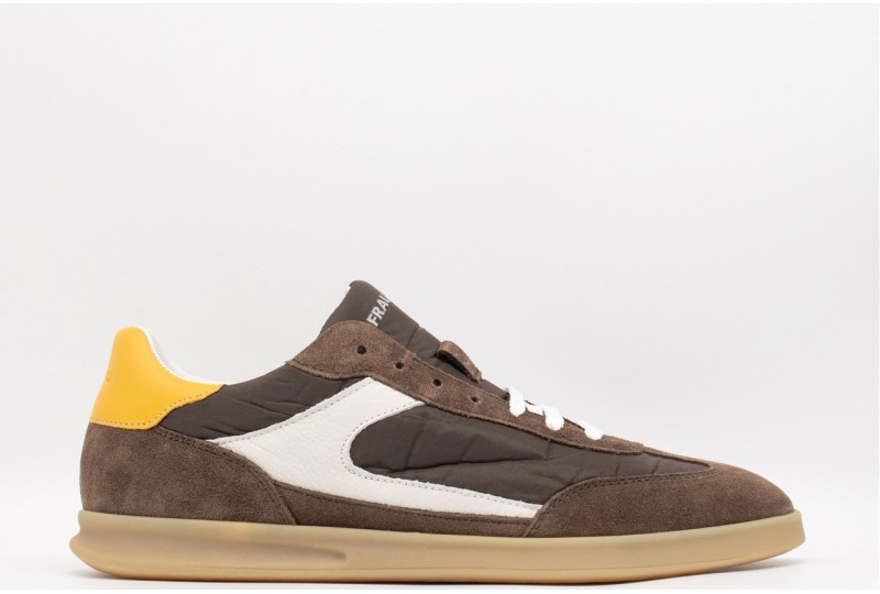 FRAU SNEAKER IN VELOUR
