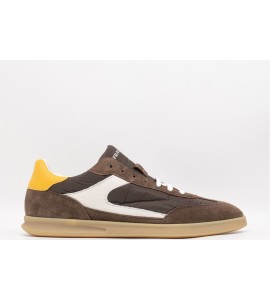 FRAU SNEAKER IN VELOUR