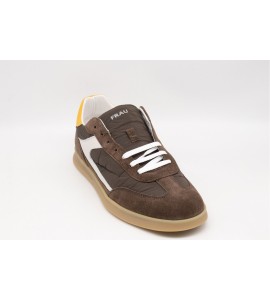 FRAU SNEAKER IN VELOUR