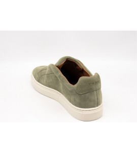 FRAU SNEAKER IN SUEDE
