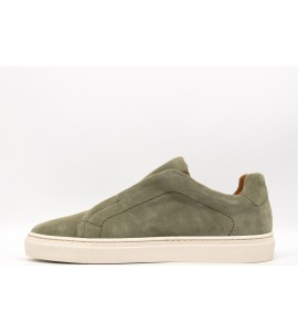 FRAU SNEAKER IN SUEDE