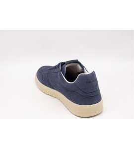 FRAU SNEAKER IN NABUK