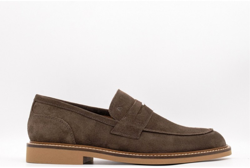 FRAU MOCASSINO IN SUEDE