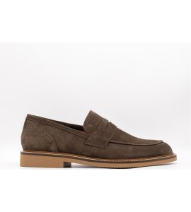 FRAU MOCASSINO IN SUEDE