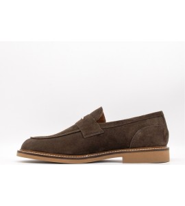FRAU MOCASSINO IN SUEDE