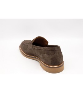 FRAU MOCASSINO IN SUEDE