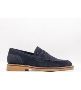 FRAU MOCASSINO IN SUEDE