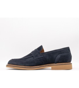 FRAU MOCASSINO IN SUEDE