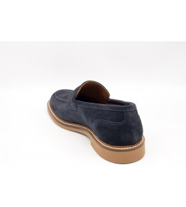 FRAU MOCASSINO IN SUEDE