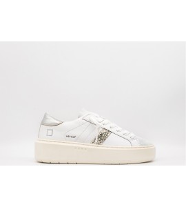 DATE SNEAKERS HILL LOW PLATFORM