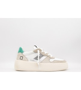 DATE SNEAKER COURT PLATFORM