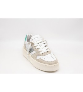 DATE SNEAKER COURT PLATFORM