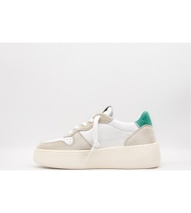 DATE SNEAKER COURT PLATFORM