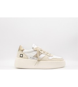 DATE SNEAKER COURT PLATFORM