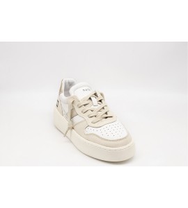 DATE SNEAKER COURT PLATFORM