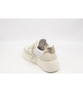 DATE SNEAKER COURT PLATFORM