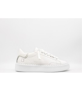DATE SFERA CALF WHITE
