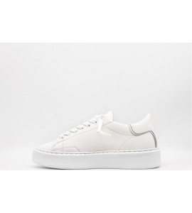 DATE SFERA CALF WHITE