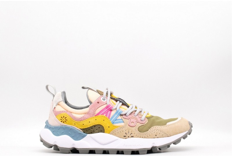 FLOWER MOUNTAIN sneaker...