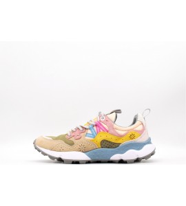 FLOWER MOUNTAIN sneaker YAMANO 3 donna